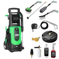 ACG Hogedrukreiniger 3200/225 -COMFORTPRO + accessoirespakket