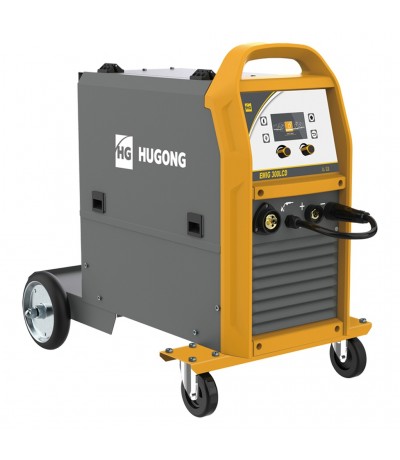 MIG Lasapparaat LCD 250A