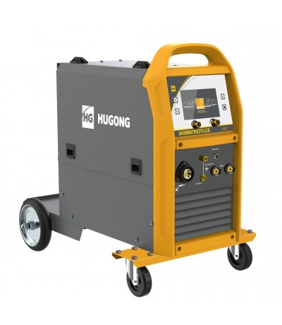 MIG Lasapparaat LCD Pulse 270A