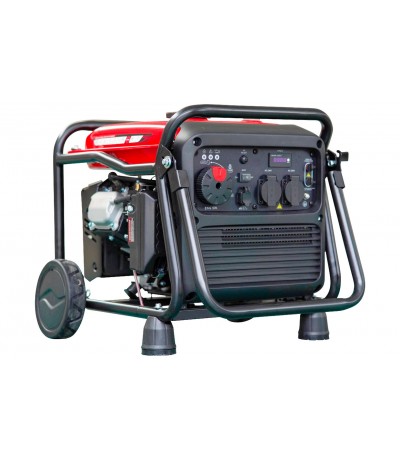 Benzine inverter generator 4,0 kW 230 V MW Tools