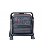 Benzine inverter generator 4,0 kW 230 V MW Tools