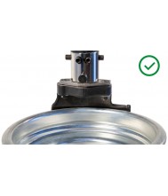 Snelwisselsysteem 29mm Banden Techniek