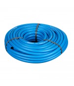 Blubird Luchtslang rubber 10mm x 25m open einde