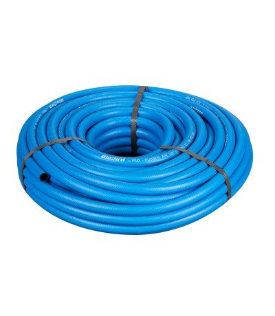 Blubird Luchtslang rubber 10mm x 25m open einde Slangen & haspels