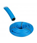 Blubird Luchtslang rubber 10mm x 25m open einde Slangen & haspels