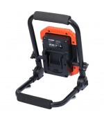 Fluxon werklamp met verwisselbare accu 3000 lm Werklampen 12V/24V