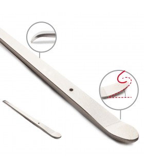 Bandenlichter gevulkaniseerd 50cm