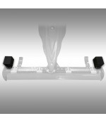 Maaibalk-gewicht voor vingermaaibalk MGT-600 (2 stuks)