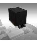 Maaibalk-gewicht voor vingermaaibalk MGT-600 (2 stuks) Aanbouw voor tweewielige trekker