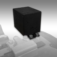 Maaibalk-gewicht voor vingermaaibalk MGT-600 (2 stuks)