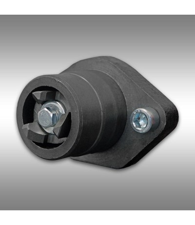 Snelwisseladapter (male) voor aanbouwdelen Jansen® MGT-600 Motordrager Aanbouw voor tweewielige trekker Snelwisseladapter (male) voor aanbouwdelen Jansen® MGT-600 Motordrager Aanbouw voor tweewielige trekker