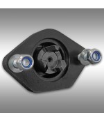 Snelwisseladapter (male) voor aanbouwdelen Jansen® MGT-600 Motordrager Aanbouw voor tweewielige trekker Snelwisseladapter (male) voor aanbouwdelen Jansen® MGT-600 Motordrager Aanbouw voor tweewielige trekker