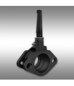 Snelwissel voor Jansen® MGT-600 motordrager – snel wisselen van werktuigen zonder gereedschap