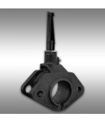 Snelwissel voor Jansen® MGT-600 motordrager – snel wisselen van werktuigen zonder gereedschap Aanbouw voor tweewielige trekker Snelwissel voor Jansen® MGT-600 motordrager – snel wisselen van werktuigen zonder gereedschap Aanbouw voor tweewielige trekker