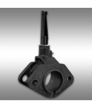 Snelwissel voor Jansen® MGT-600 motordrager – snel wisselen van werktuigen zonder gereedschap Aanbouw voor tweewielige trekker