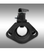 Snelwissel voor Jansen® MGT-600 motordrager – snel wisselen van werktuigen zonder gereedschap Aanbouw voor tweewielige trekker Snelwissel voor Jansen® MGT-600 motordrager – snel wisselen van werktuigen zonder gereedschap Aanbouw voor tweewielige trekker