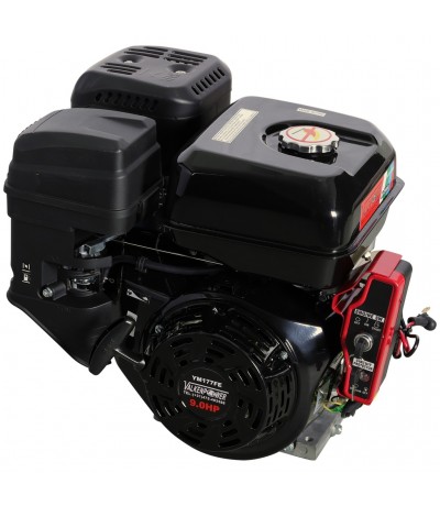 Valkenpower benzinemotor E-start 7.5 pk asmaat 25,4mm
