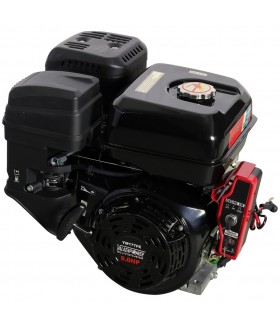 Valkenpower benzinemotor E-start 7.5 pk asmaat 25 mm