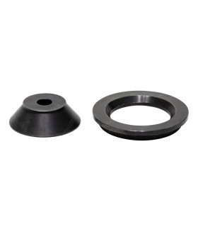 Conusset voor grote velgen (Iveco) 36mm