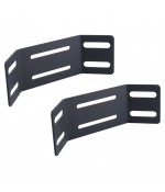 Universele inbouwkast voor bestelwagen 6 laden