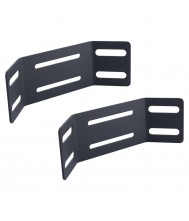 Universele inbouwkast voor bestelwagen 6 laden