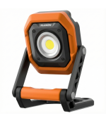 Fluxon werklamp met verwisselbare accu