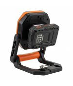 Fluxon werklamp met verwisselbare accu Werklampen 12V/24V