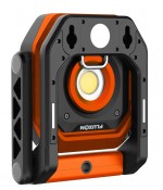 Fluxon werklamp met verwisselbare accu Werklampen 12V/24V