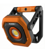 Fluxon werklamp met verwisselbare accu Werklampen 12V/24V