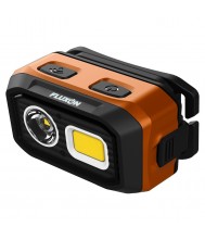 Fluxon hoofdlamp dual power Verlichting