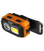 Fluxon hoofdlamp dual power Verlichting