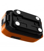 Fluxon hoofdlamp dual power Verlichting