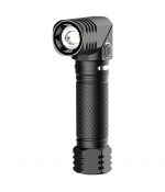 Fluxon hoofdlamp dual power