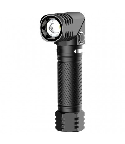 Fluxon hoofdlamp dual power Verlichting