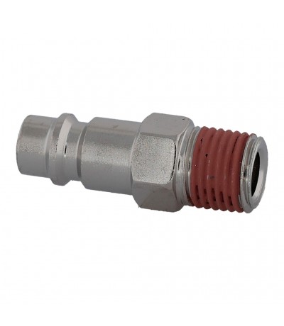 Insteektule uitw. 1/4" PT