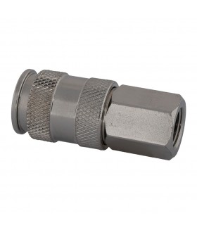 Snelkoppeling inw. 1/4” G Compressor toebehoren