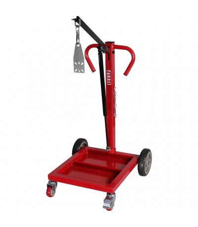 Fabbri verrijdbare slagmoersleutelhouder