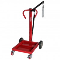 Fabbri verrijdbare slagmoersleutelhouder