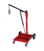 Fabbri verrijdbare slagmoersleutelhouder