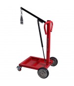 Fabbri verrijdbare slagmoersleutelhouder