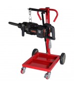 Fabbri verrijdbare slagmoersleutelhouder