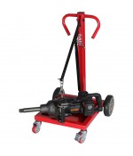 Fabbri verrijdbare slagmoersleutelhouder