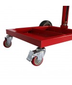 Fabbri verrijdbare slagmoersleutelhouder