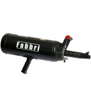 Fabbri airbooster 9 liter Banden Techniek