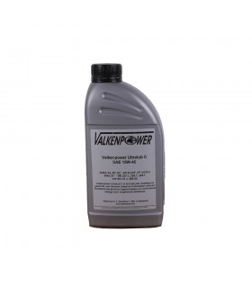 Motorolie Valkenpower Ultralub C SAE 15W-40 1L Olie