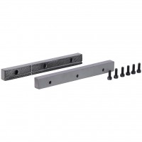 Bullram bankschroefbekken 210 mm