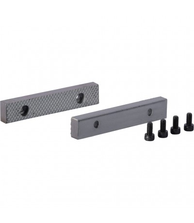 Bullram bankschroefbekken 130 mm