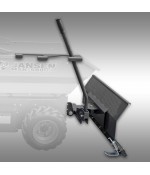 Sneeuwblad for Jansen MSK-500pro motorkruiwagen Dumpers