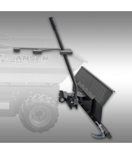 Sneeuwblad for Jansen MSK-500pro motorkruiwagen Dumpers