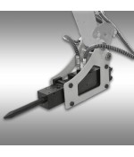 Hydraulische sloophamer voor JANSEN® minigraafmachine MB-700 Graafmachine's